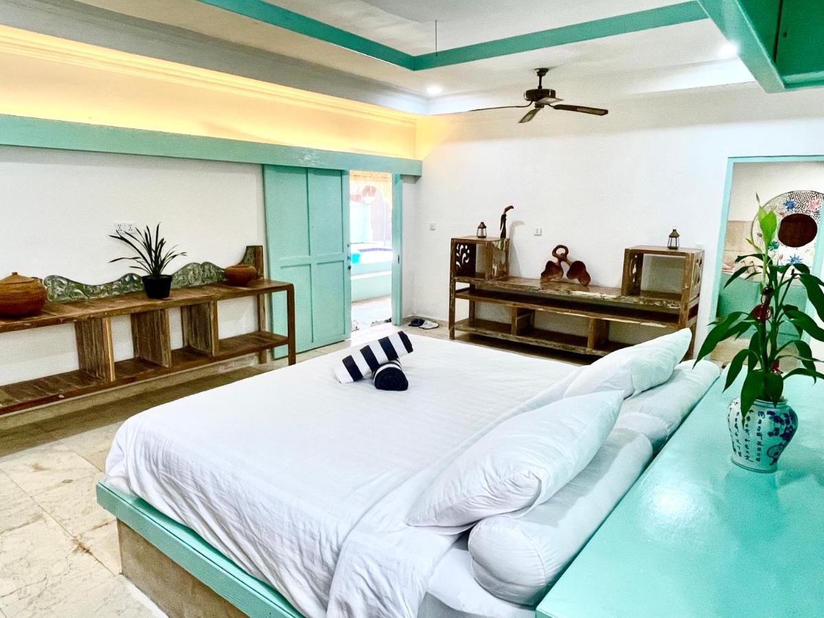 Lavender Villa No.7 Kuta  Bagian luar foto